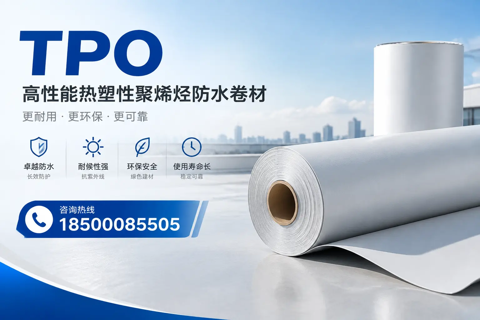 tpo与其他塑料材料的优劣对比，河源企业不可不知