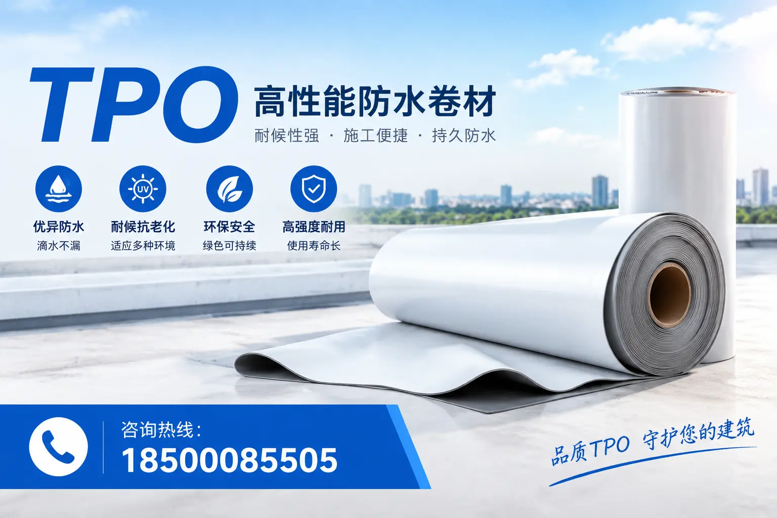TPO材料的维护与保养，河源用户必看指南